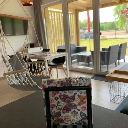 펜션 Chachatki 코팔리노